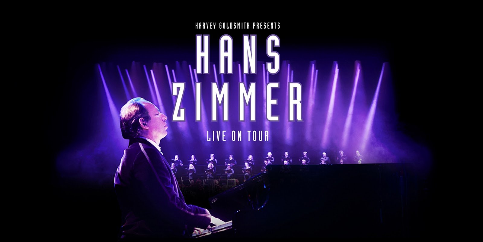 Hans Zimmer koncert 2023ban Budapesten a Papp László Sportarénában