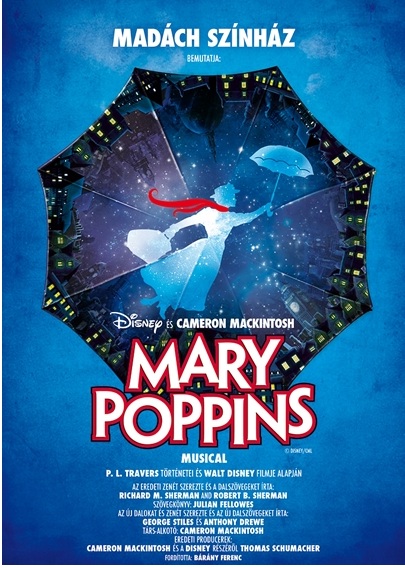mary poppins jegyek madách y