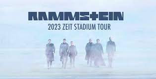 rammstein tour 2023 jegyek