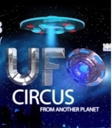 UFO cirkisz - Moszkvai Cirkusz